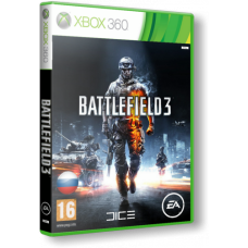 BATTLEFIELD 3 (xbox360) LT+3.0 русский звук+текст